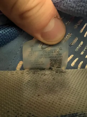 Tweedehands Nike Air Zoom Tempo Next % bike — afbeelding 5 van 5