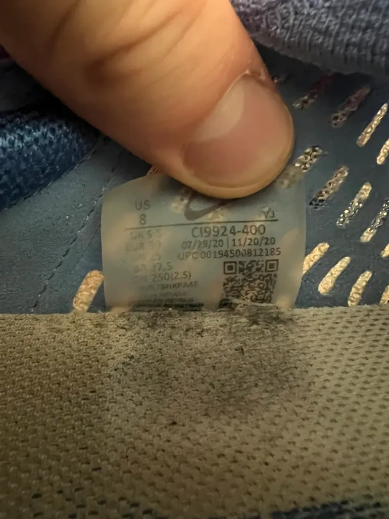 Tweedehands Nike Air Zoom Tempo Next % bike — afbeelding 5 van 5
