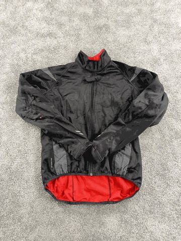 BTWIN b'twin veste velo homme taille S - 33 4683 - hiver Cycling Clothing usato