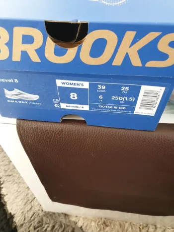 Brooks Baskets bike d'occasion — image 5 sur 5