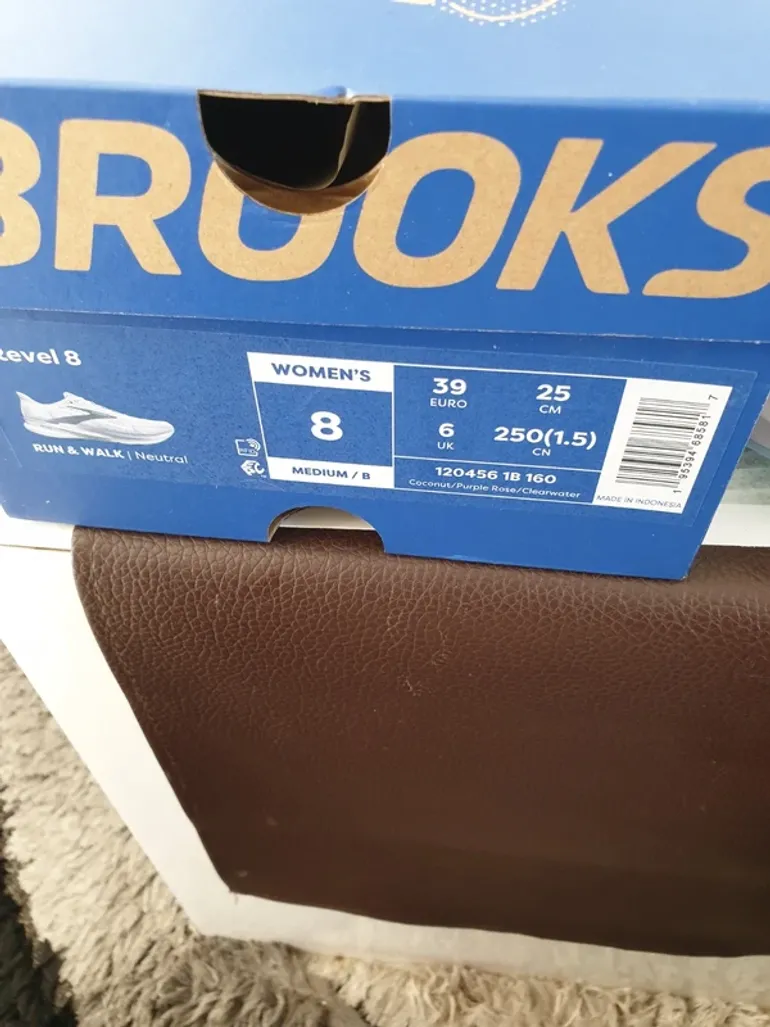 Brooks Baskets bike d'occasion — image 5 sur 5