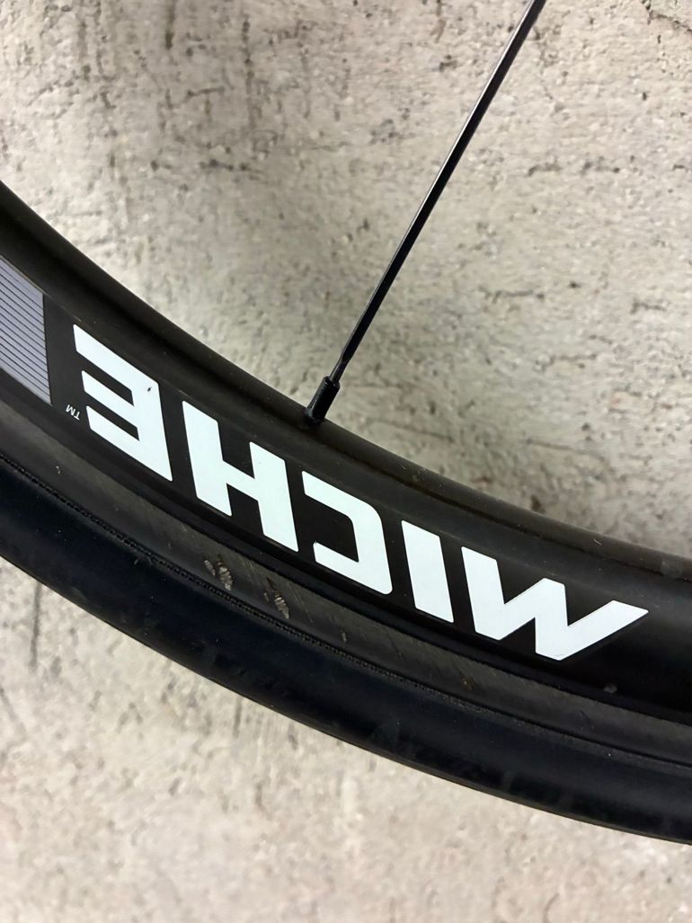 Brugt Miche Revox Tr Rc 38 bike — billede 3 af 5