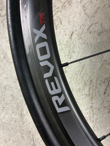 Brugt Miche Revox Tr Rc 38 bike — billede 4 af 5