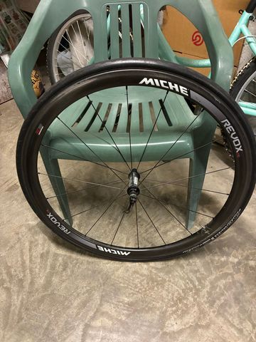 Brugt Miche Revox Tr Rc 38 bike — billede 2 af 5