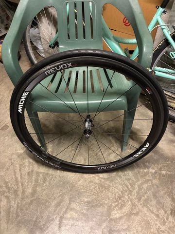 Brugt Miche Revox Tr Rc 38 bike — billede 1 af 5