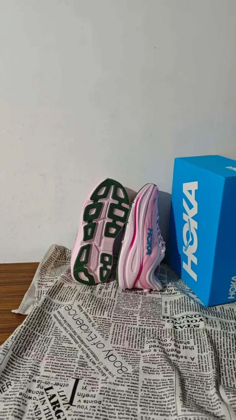 Hoka Bondi 9 bike d'occasion — image 5 sur 6