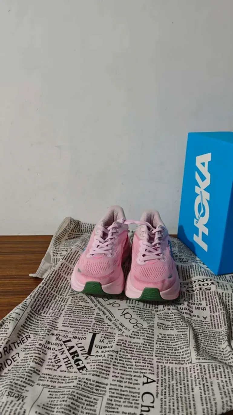 Hoka Bondi 9 bike d'occasion — image 2 sur 6