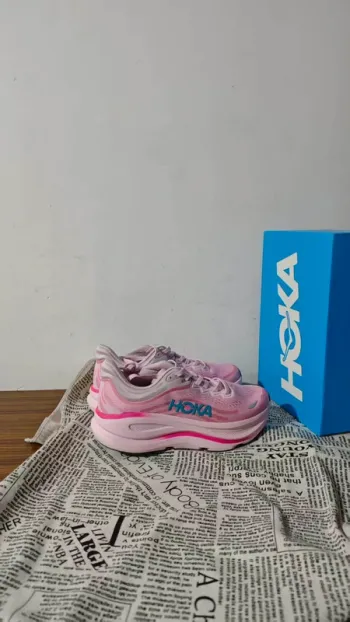 Tweedehands Hoka Bondi 9 bike