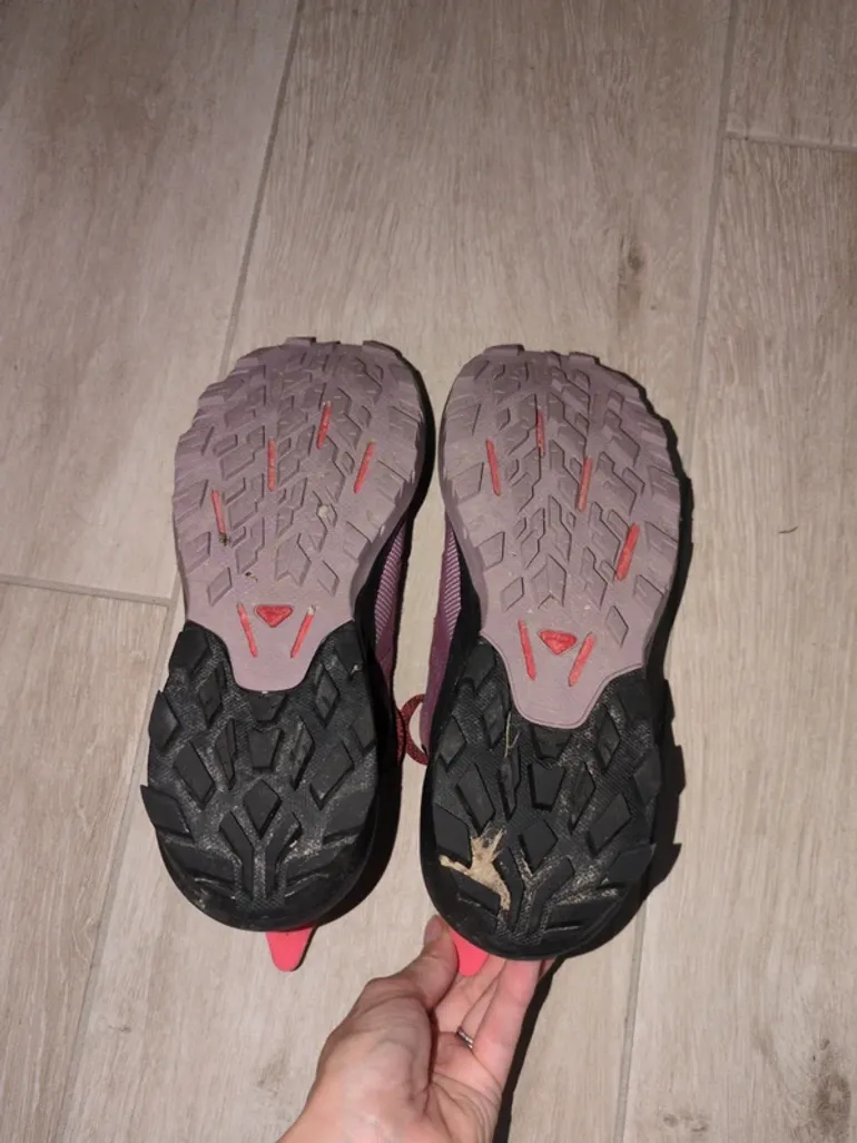 Salomon Trail Running Shoes bike d'occasion — image 8 sur 8