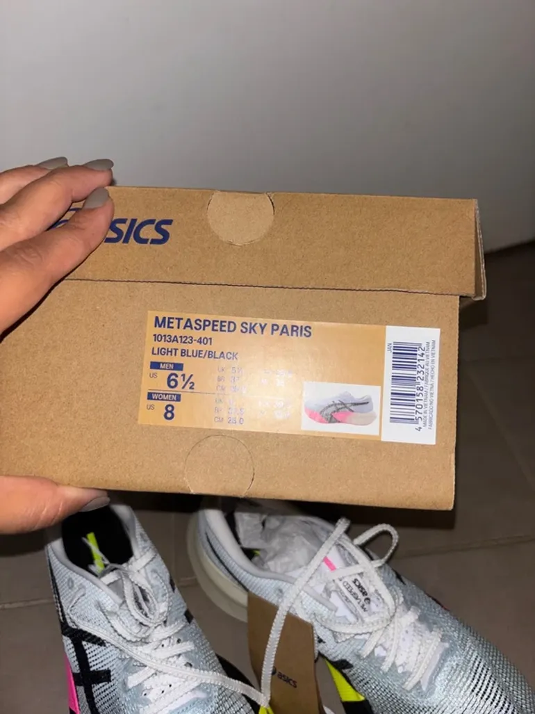 Gebrauchtes Asics Metaspeed Sky Paris bike — Bild 4 von 4