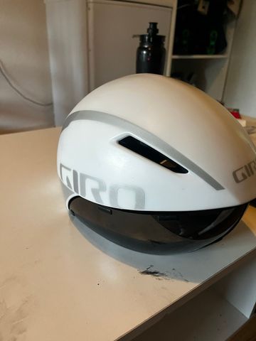 Giro Aerohead Helmet Cycling Accessories usato