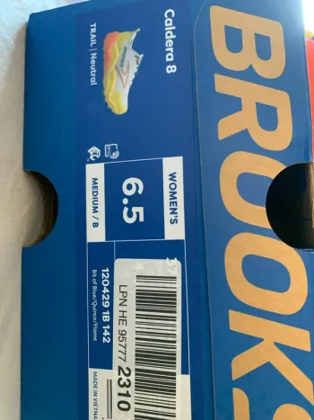 Used Brooks Caldera 8 bike — image 3 of 7