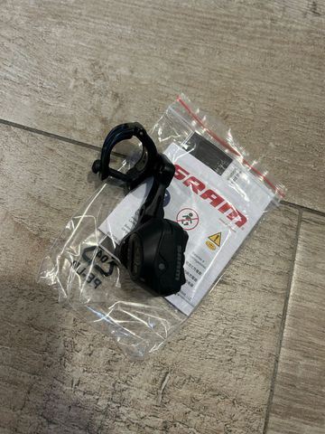 Brugt Sram POD AXS Shifter 2026 bike — billede 2 af 2
