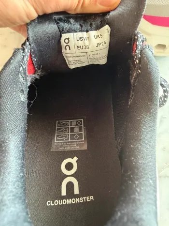 Used On Running Cloudmonster bike — image 5 of 5