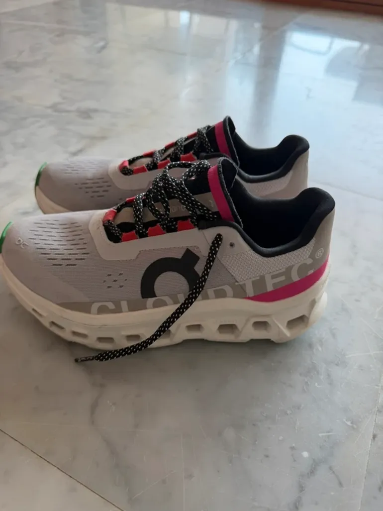 Used On Running Cloudmonster bike — image 3 of 5