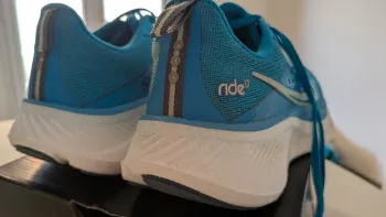 Saucony Ride 17 bike d'occasion