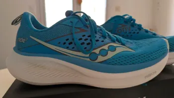 Saucony Ride 17 bike d'occasion — image 2 sur 2