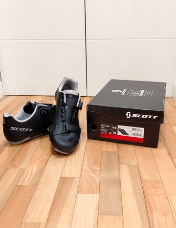 Scott Road Comp Boa Cycling Shoes usato
