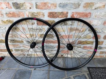 Brugt Fulcrum Rapid Red 900 Wheels