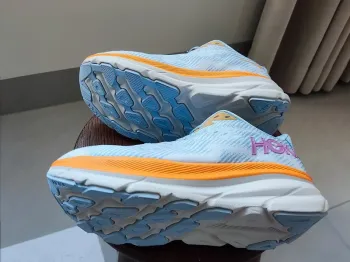 Used Hoka Shoes size 39 bike — image 2 of 4