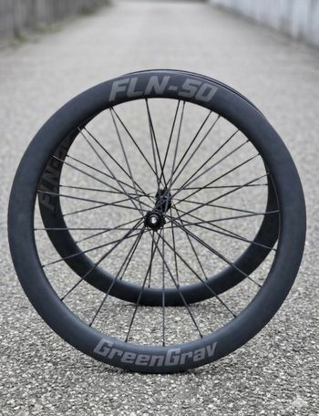 GreenGrav Carbon Gravel Wheelset 2026 bike d'occasion