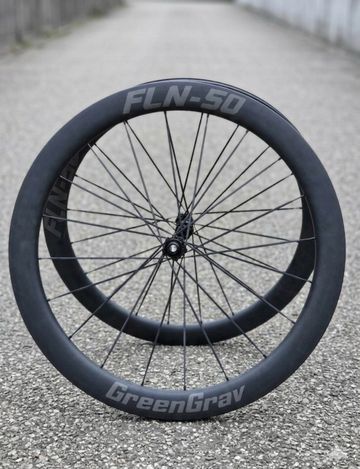 Gebrauchtes GreenGrav Carbon Gravel Wheelset 2026 Wheels