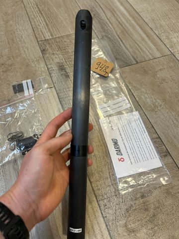 Gebrauchtes Darimo Carbon Seatpost 2025 bike — Bild 7 von 7