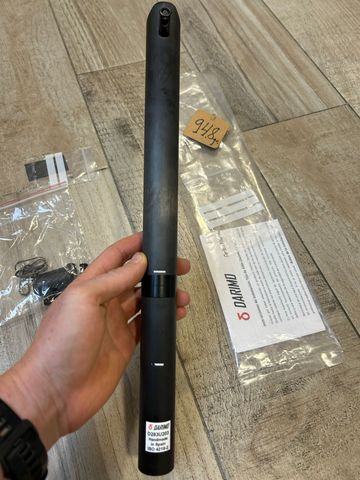 Gebrauchtes Darimo Carbon Seatpost 2025 bike — Bild 5 von 7