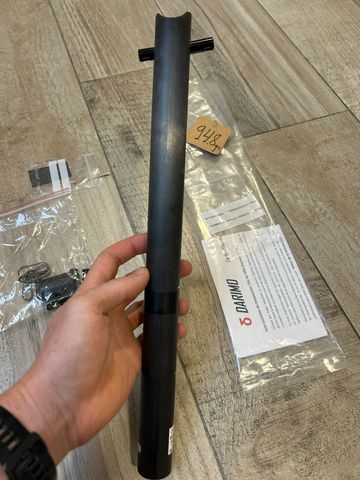 Gebrauchtes Darimo Carbon Seatpost 2025 bike — Bild 6 von 7