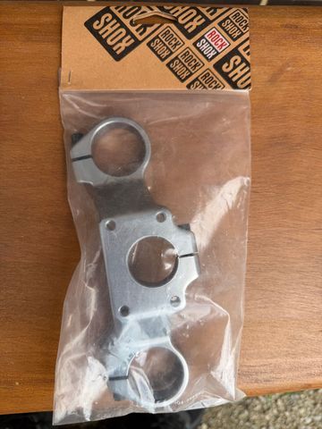 Used RockShox Boxxer Upper Crown 2023 bike — image 1 of 2