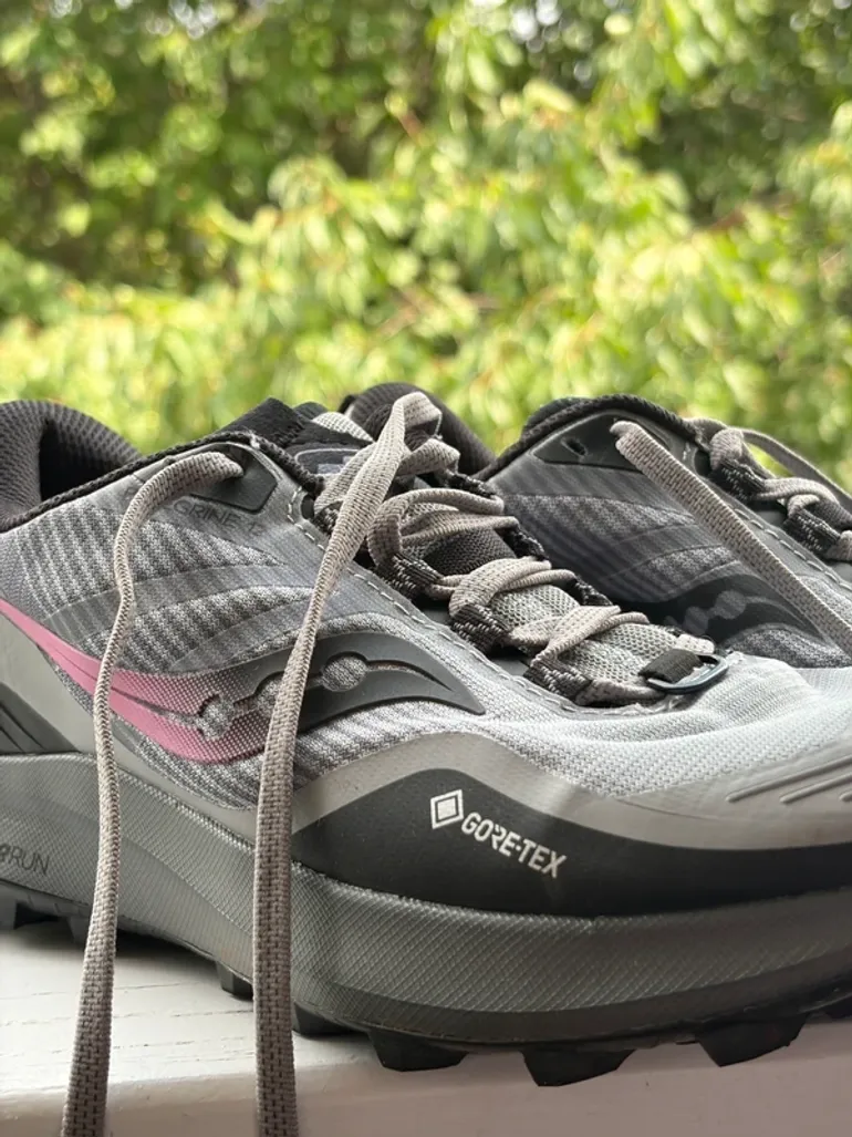 Used Saucony Wasserabweisende Schuhe Gore-Tex bike — image 2 of 6