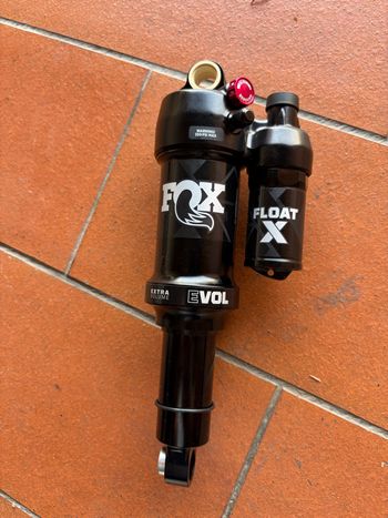 Used Fox Float x 2026 bike
