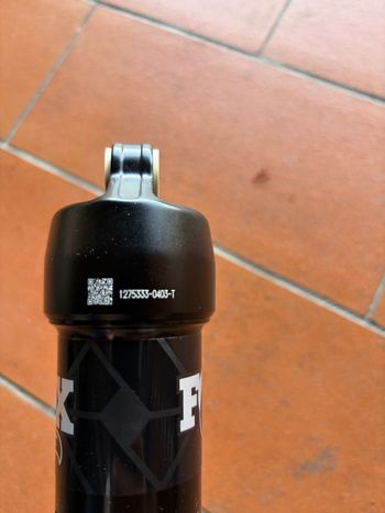 Použité Fox Float x 2026 bike — obrázek 4 z 4