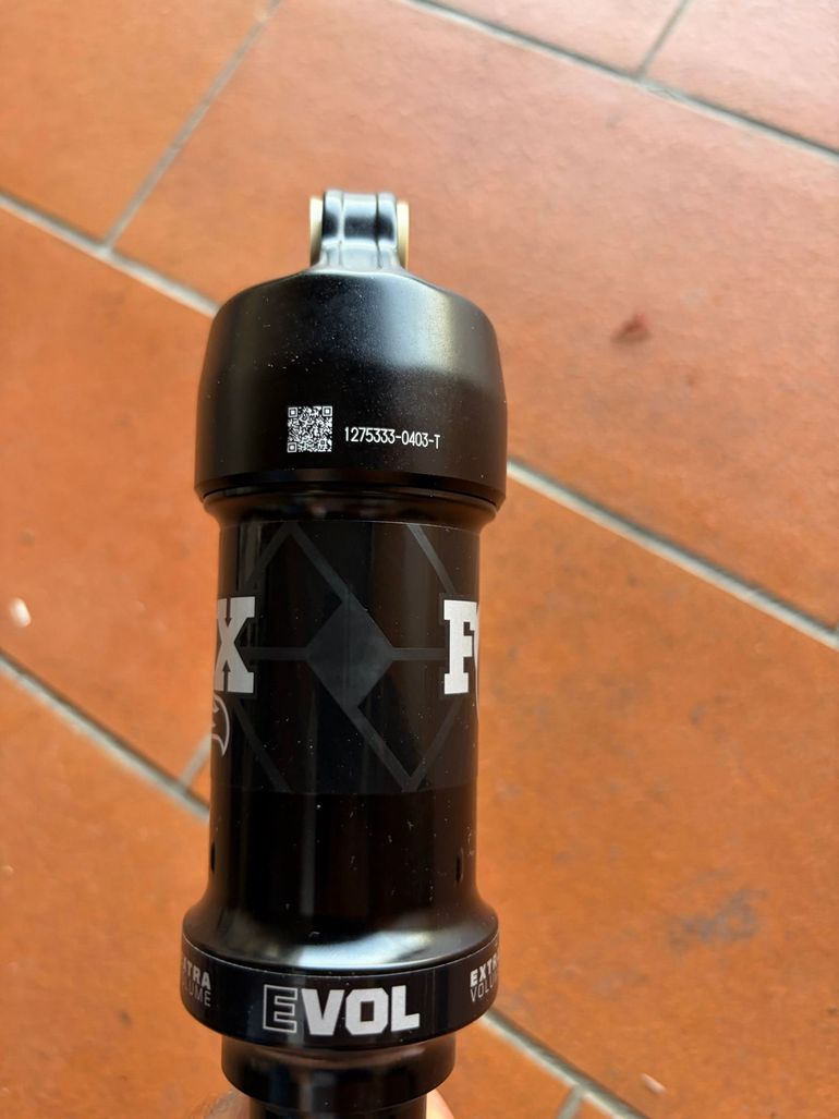 Použité Fox Float x 2026 bike — obrázek 3 z 4