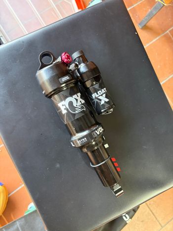 Used Fox Float x 2026 Rear Suspension