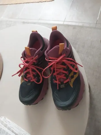 Saucony Running Shoes T.39 bike d'occasion