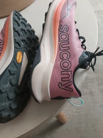 Używany Saucony Peregrine 16 bike — zdjęcie 8 z 8