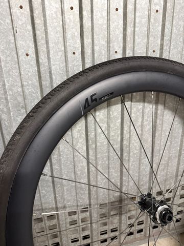 Tweedehands Vision SC 45 Wheelset i23 2026 bike — afbeelding 2 van 3