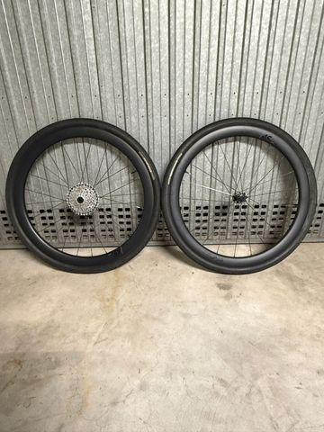 Tweedehands Vision SC 45 Wheelset i23 2026 bike — afbeelding 3 van 3