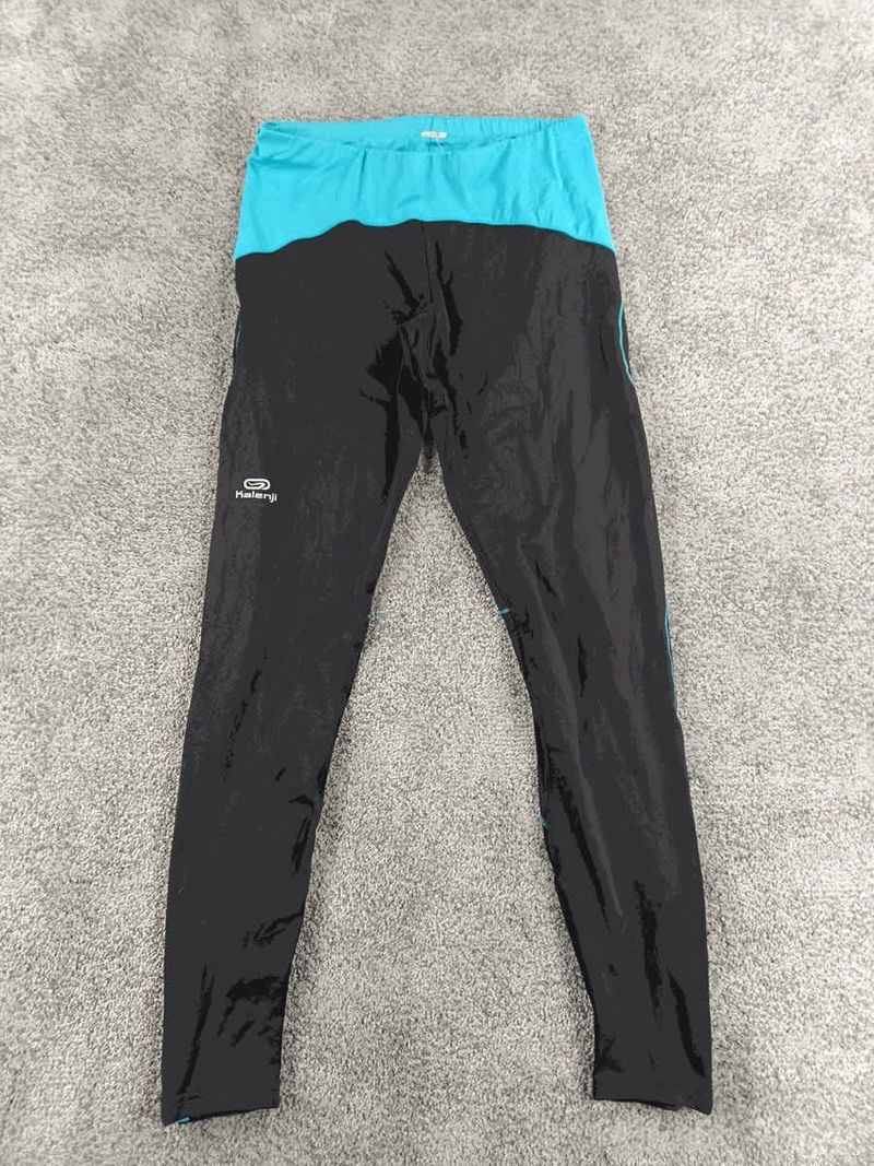 Used kalenji collant legging sport Homme taille S - 62 5224 Running Clothing