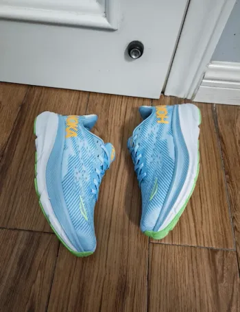 Použité Hoka Shoes Light blue size 40 bike — obrázek 4 z 4