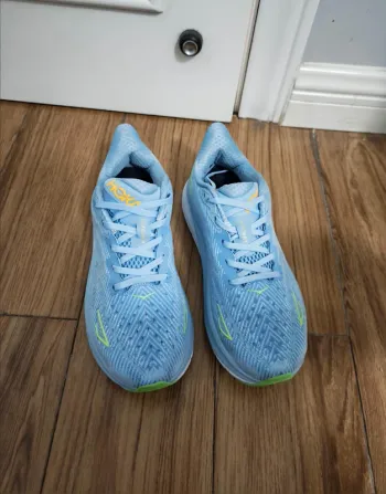 Použité Hoka Shoes Light blue size 40 bike — obrázek 2 z 4