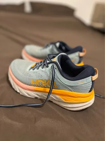 Tweedehands Hoka W Bondi 7 bike