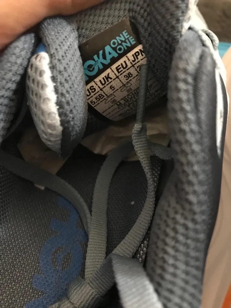 Używany Hoka Shoes 38 bike — zdjęcie 5 z 7