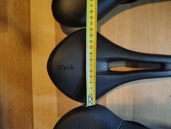 Gebrauchtes Fizik Tempo Saddle 2025 bike