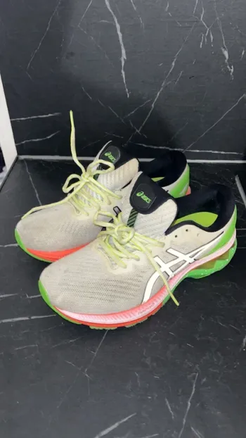 Używany Asics Running Shoes bike