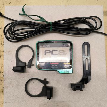 Used SRM PC8 Cycling Accessories