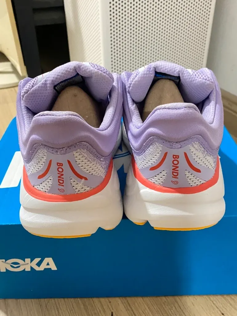 Použité Hoka Shoes size 40 bike — obrázek 7 z 8