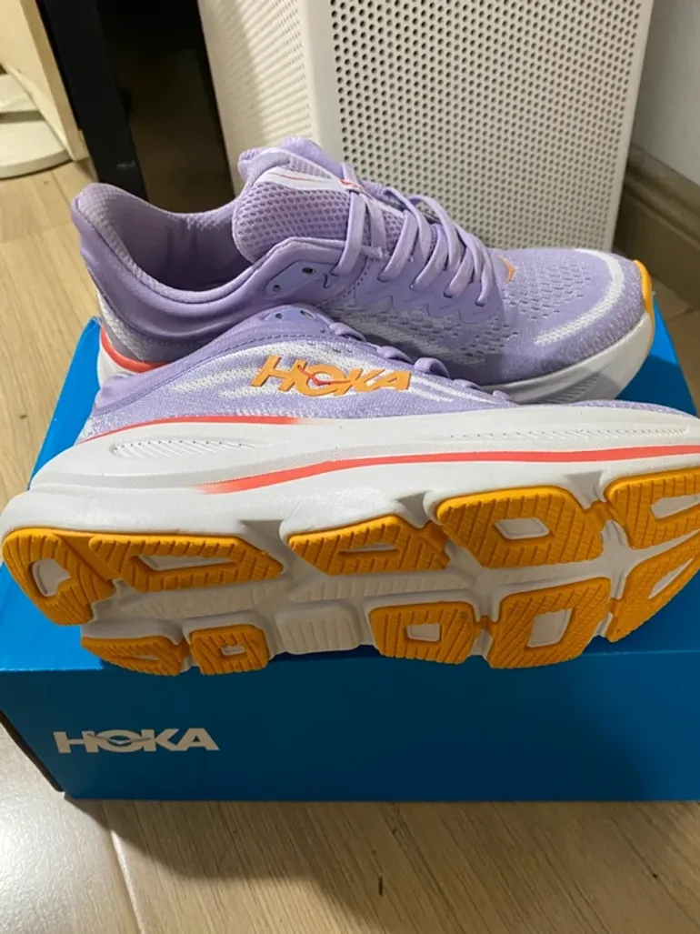Použité Hoka Shoes size 40 bike — obrázek 6 z 8
