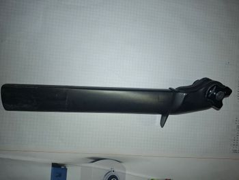 Brugt Specialized Tarmac SL7 Seatpost bike